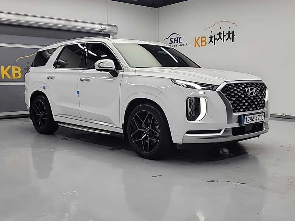 HYUNDAI Palisade - Vista 4