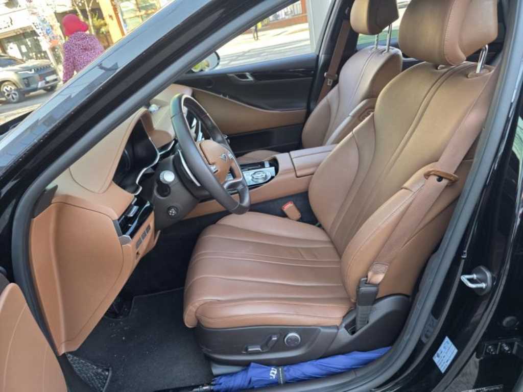 Genesis G80 2022 - Importación desde Corea - HF Imports Iquique - Foto 1