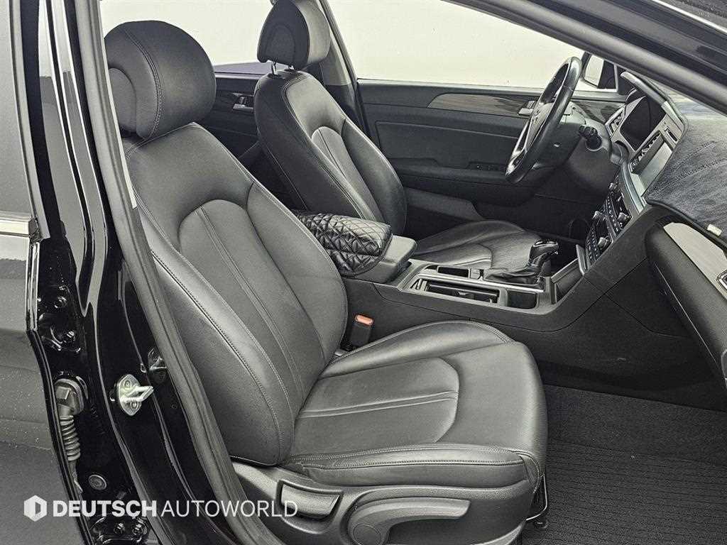 HYUNDAI Sonata - Vista 10