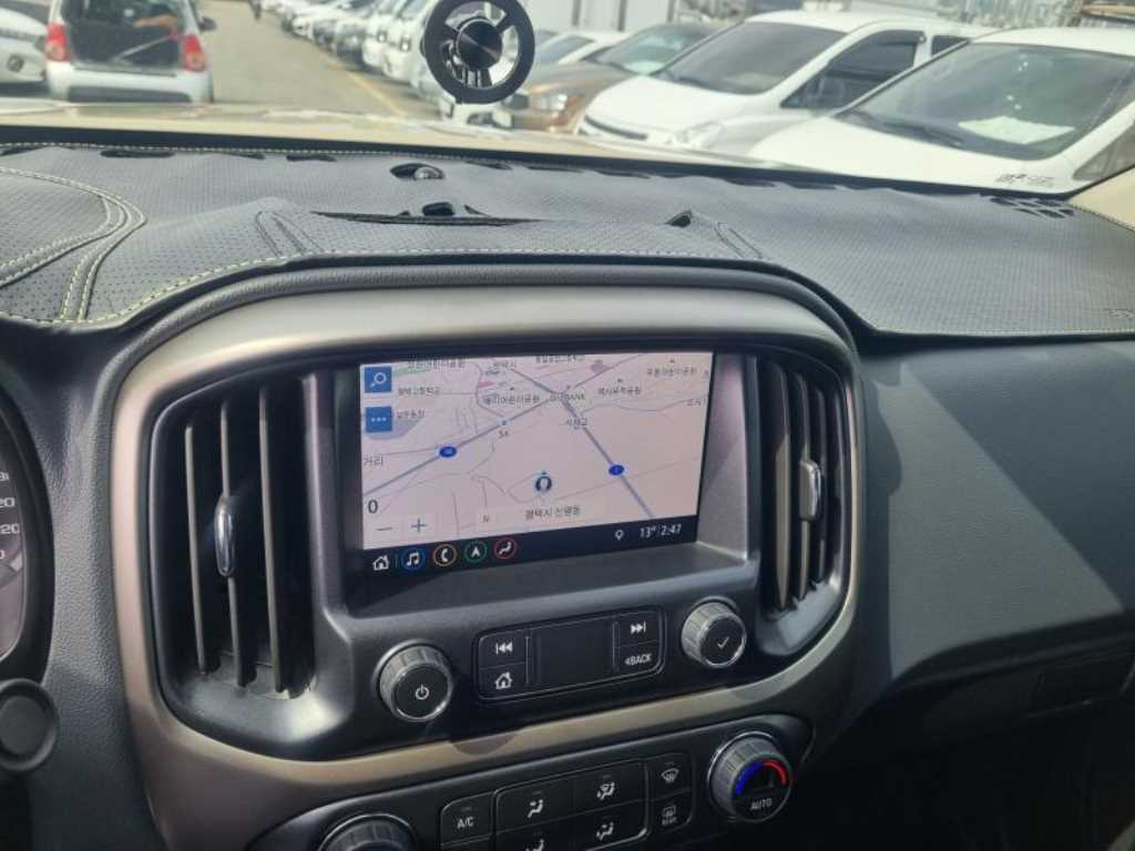 Chevrolet ?Colorado 2022 - Importación desde Corea - HF Imports Iquique - Foto 14