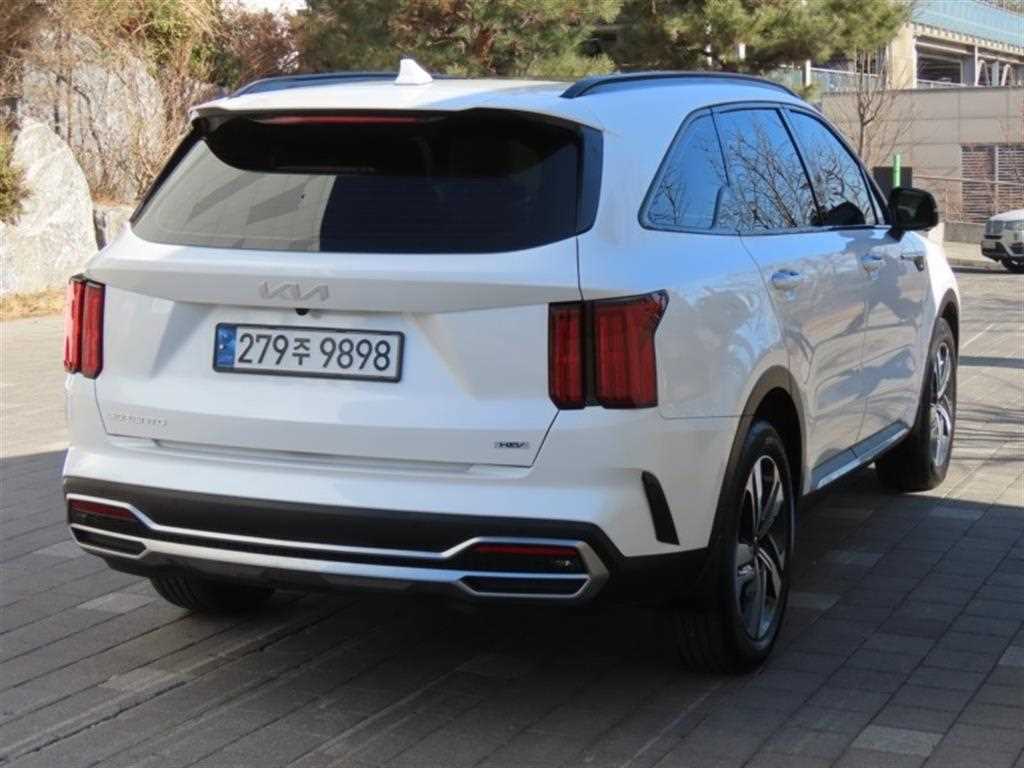 KIA Sorento - Vista 3