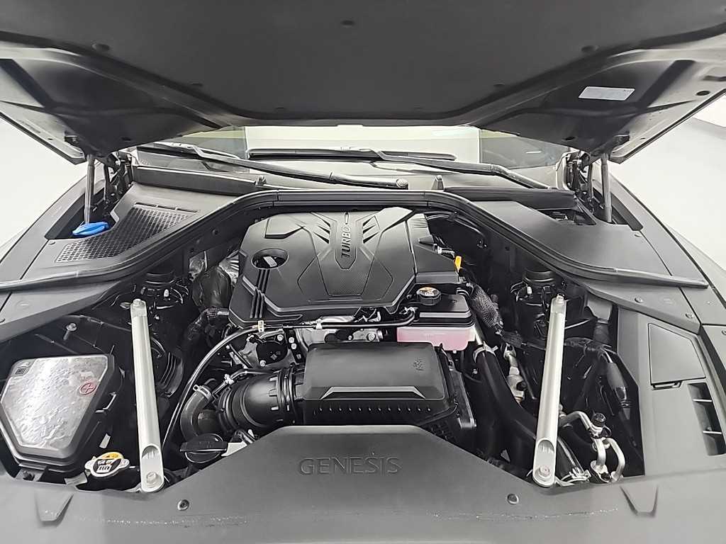 Genesis G80 - Vista 5