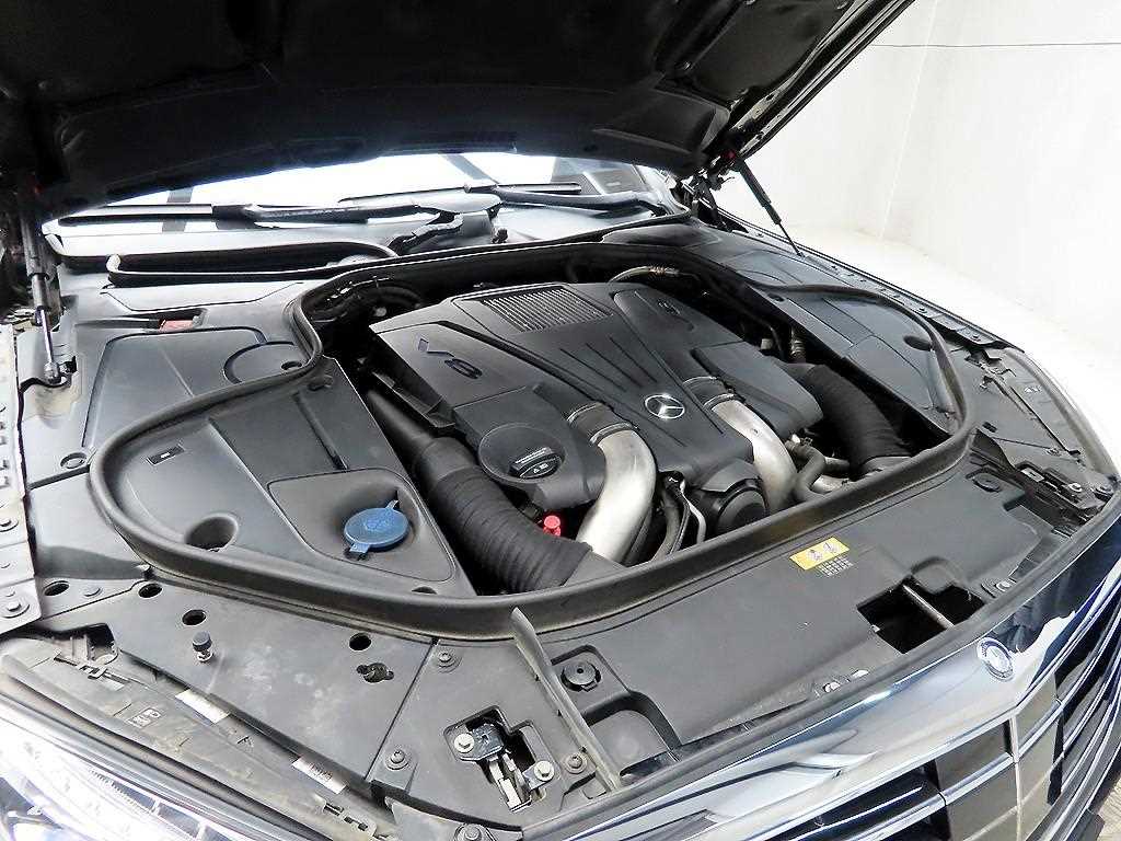 Mercedes Benz S Class 2016 - Importación desde Corea - HF Imports Iquique - Foto 19