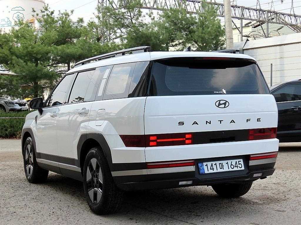 HYUNDAI Santa Fe - Vista 3