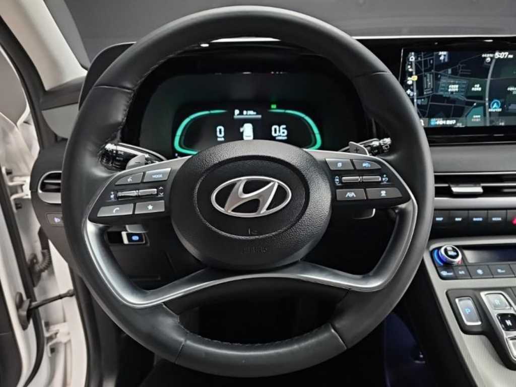 HYUNDAI Palisade - Vista 7