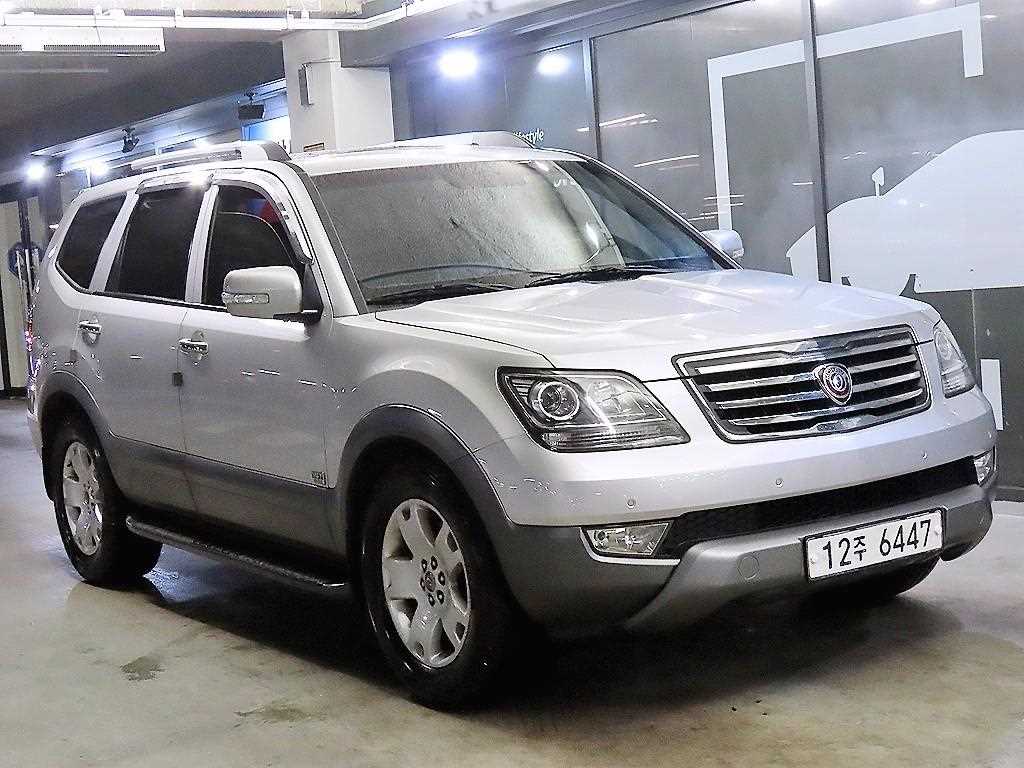 KIA Mohave 2012 - Importación desde Corea - HF Imports Iquique - Foto 1