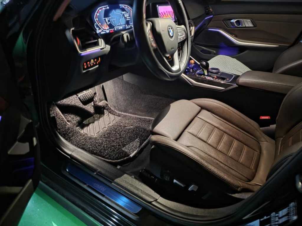 BMW 3 series - Vista 5