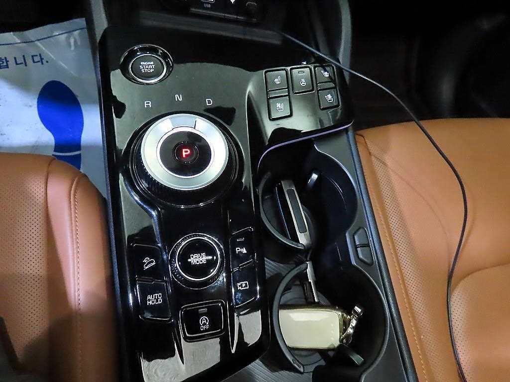 KIA Sportage - Vista 12