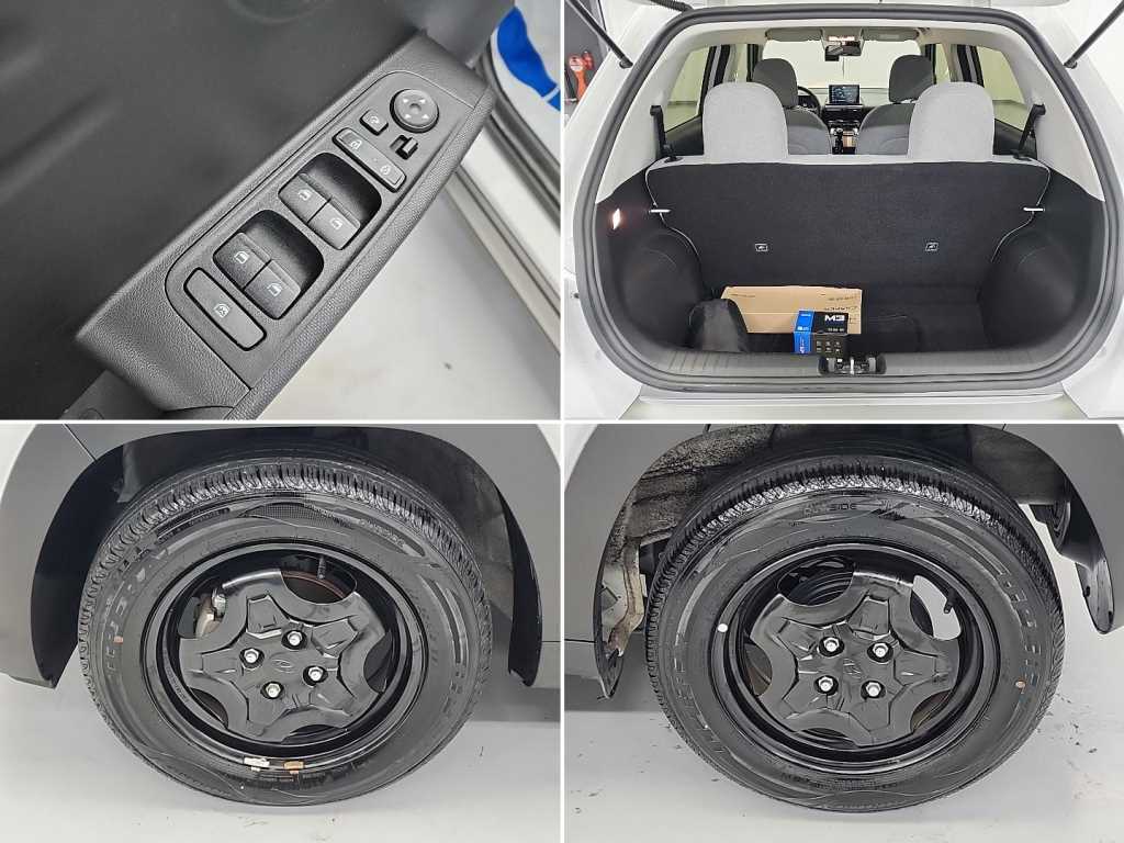 HYUNDAI Casper 2023 Blanco - Importación desde Corea - HF Imports Iquique - Foto 19