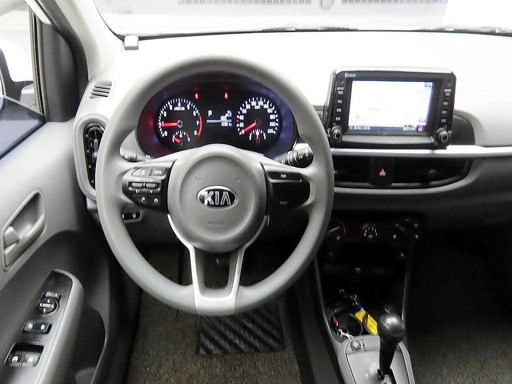 KIA Morning - Vista 8