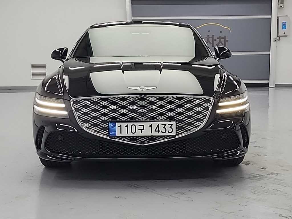 Genesis G80 - Vista 2