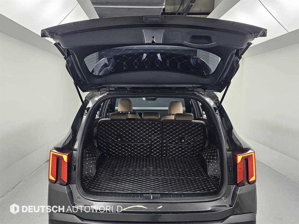 KIA Sorento 2024 Gris - Importación desde Corea - HF Imports Iquique - Foto 19