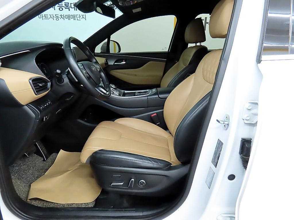 HYUNDAI Santa Fe - Vista 5