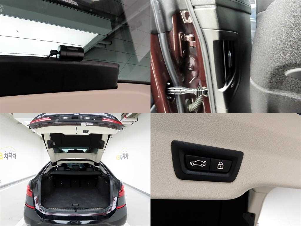 BMW Gran Turismo 2020 Negro - Importación desde Corea - HF Imports Iquique - Foto 20