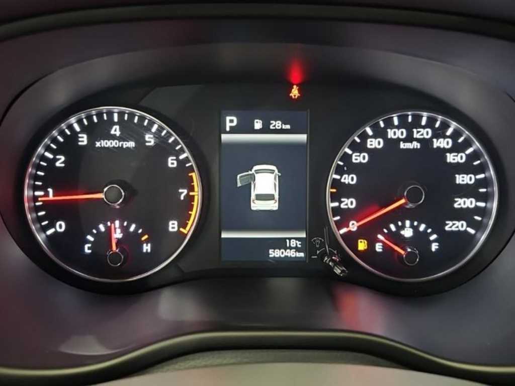 KIA Morning - Vista 6