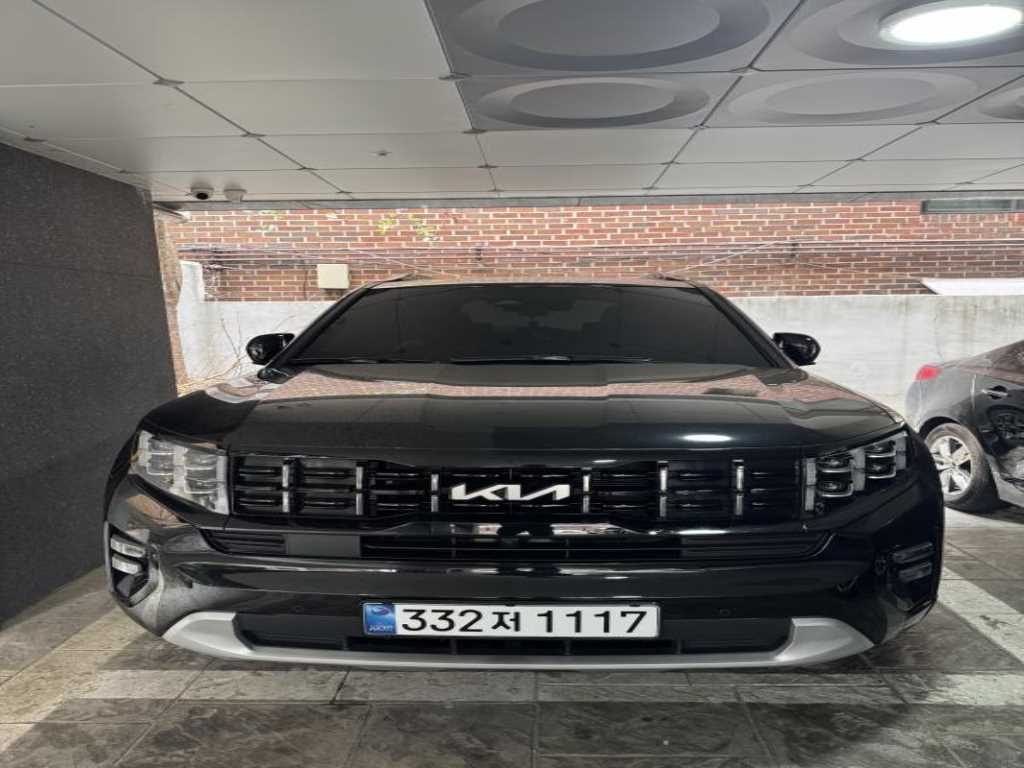 KIA Mohave - Vista 2