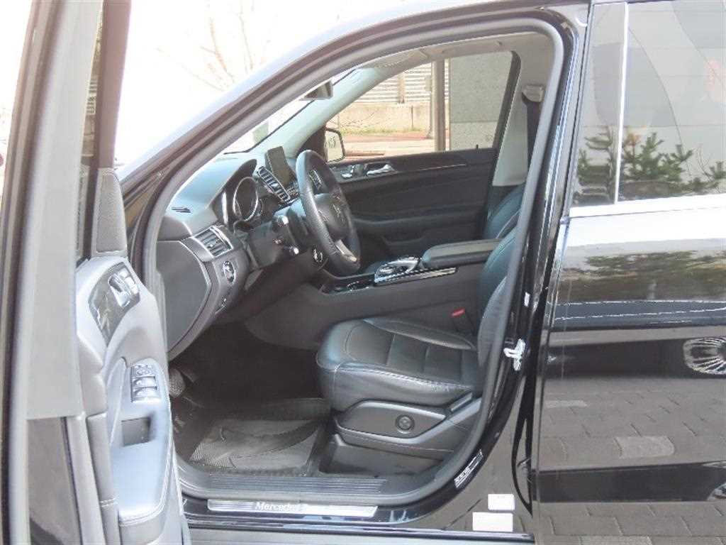 Mercedes Benz GLE Class 2017 - Importación desde Corea - HF Imports Iquique - Foto 13