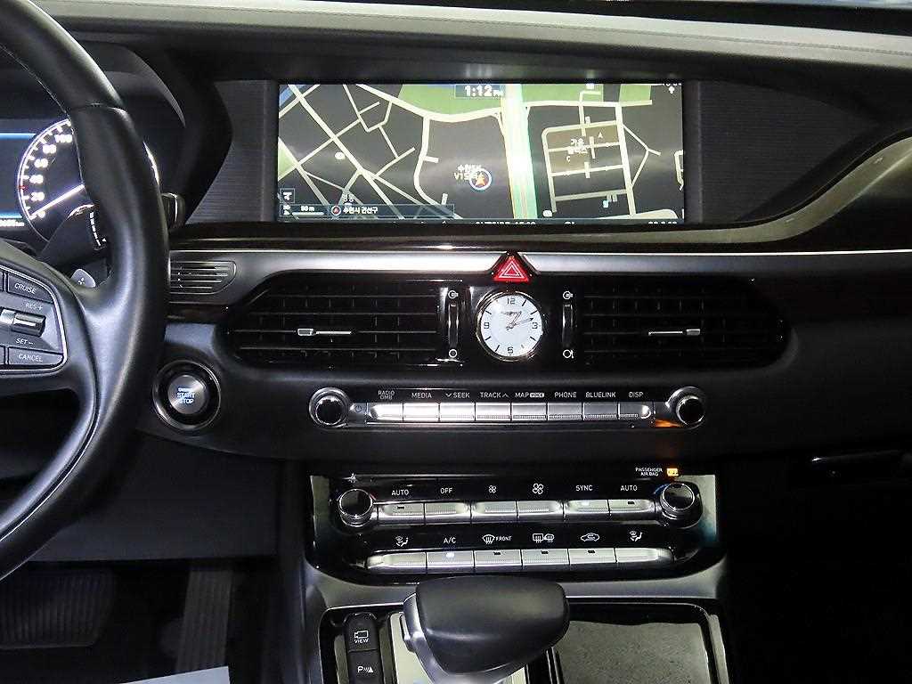 Genesis EQ900 - Vista 11