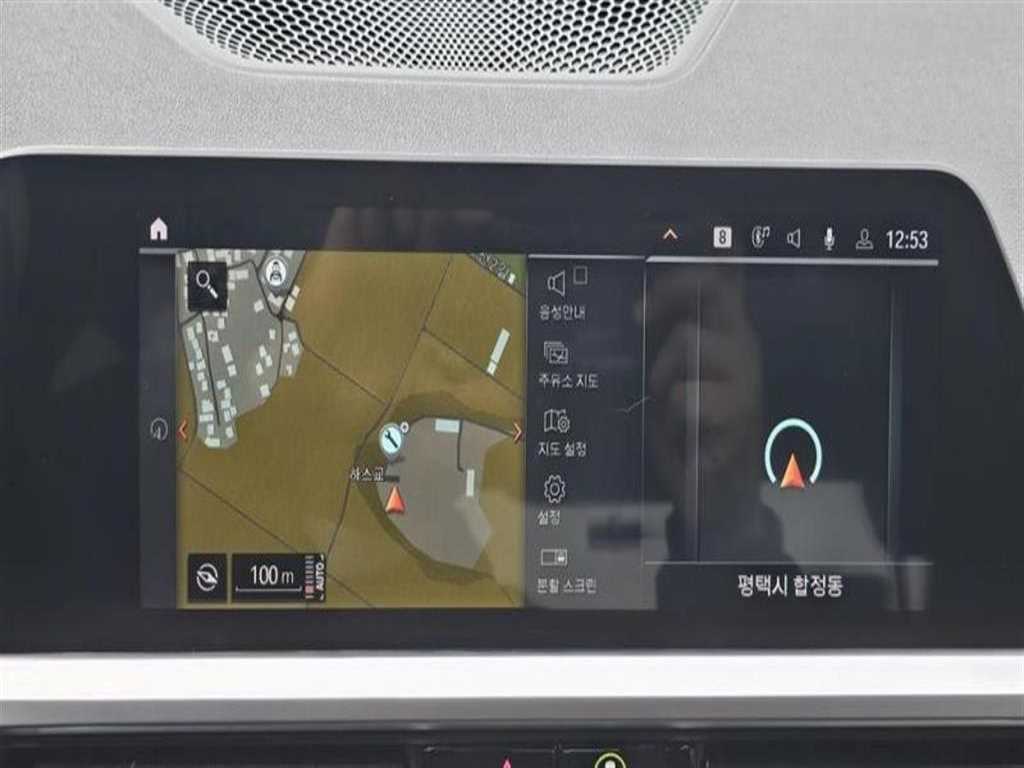 BMW 3 series 2021 Negro - Importación desde Corea - HF Imports Iquique - Foto 13