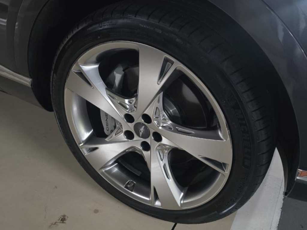 Genesis GV80 2021 Gris - Importación desde Corea - HF Imports Iquique - Foto 17