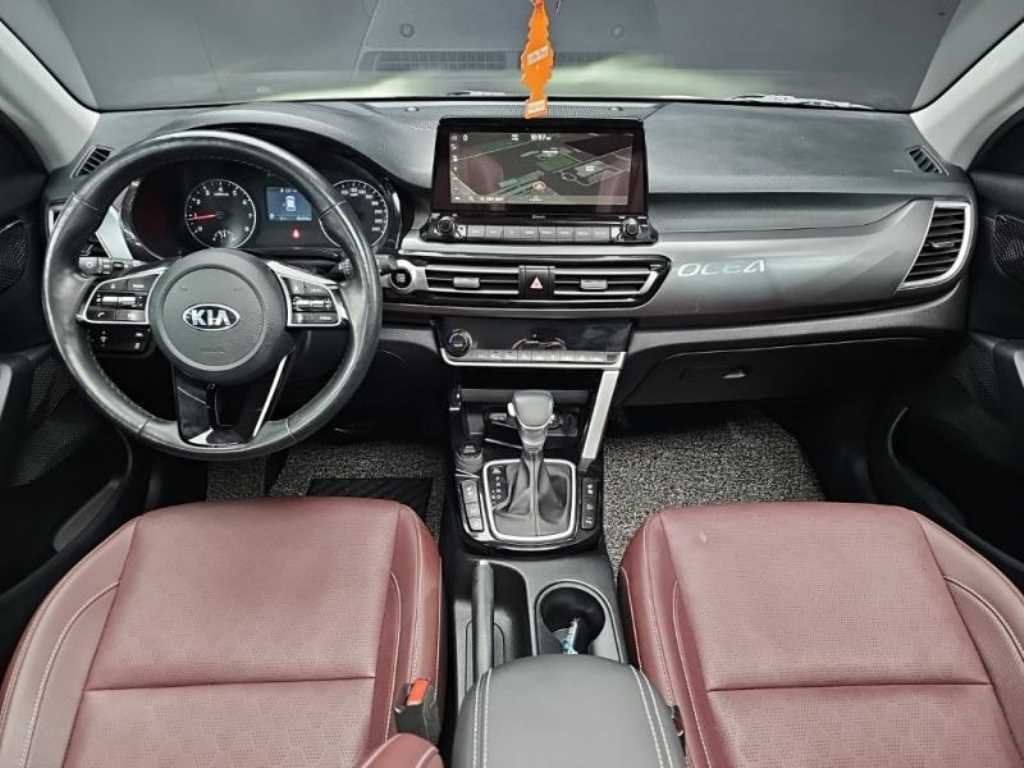 KIA Seltos - Vista 5