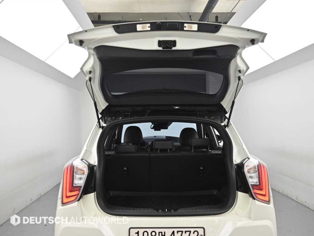 Ssangyong Tivoli 2021 - Importación desde Corea - HF Imports Iquique - Foto 19