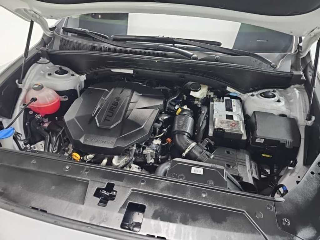 HYUNDAI Santa Fe 2021 Gris - Importación desde Corea - HF Imports Iquique - Foto 18