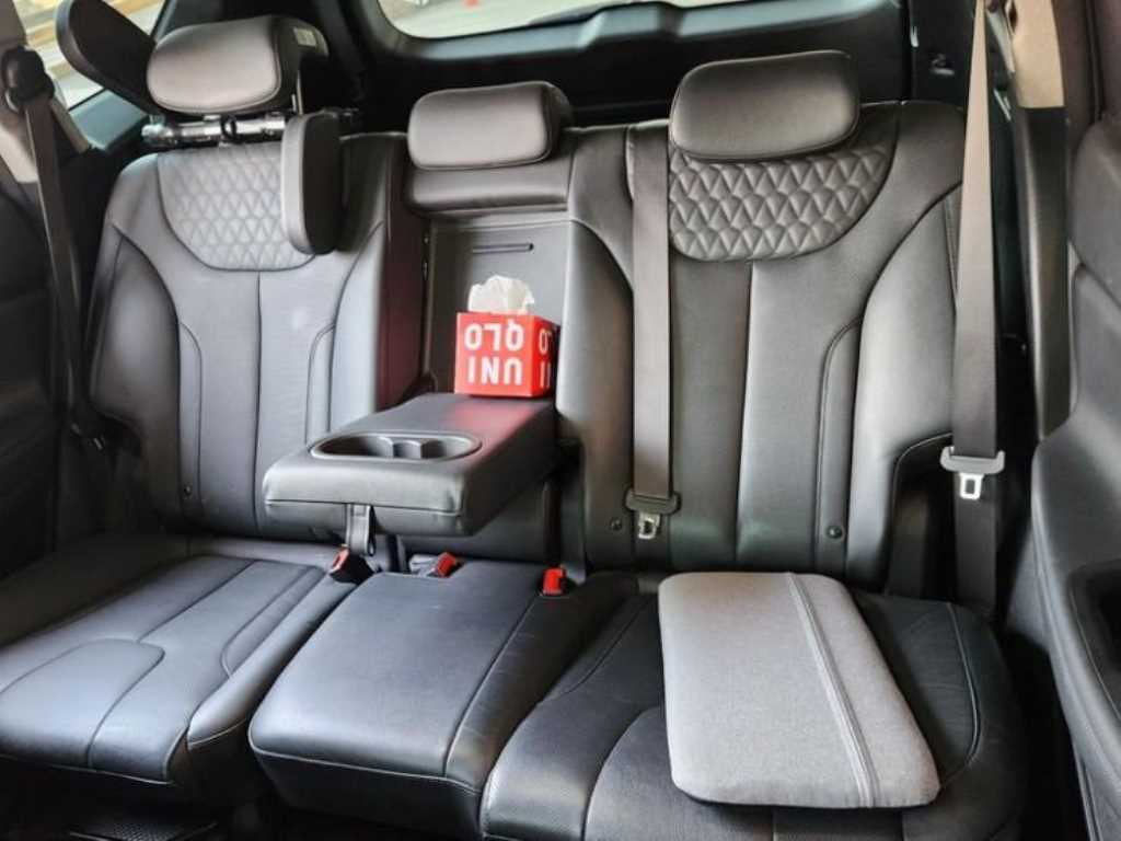 HYUNDAI Santa Fe - Vista 9