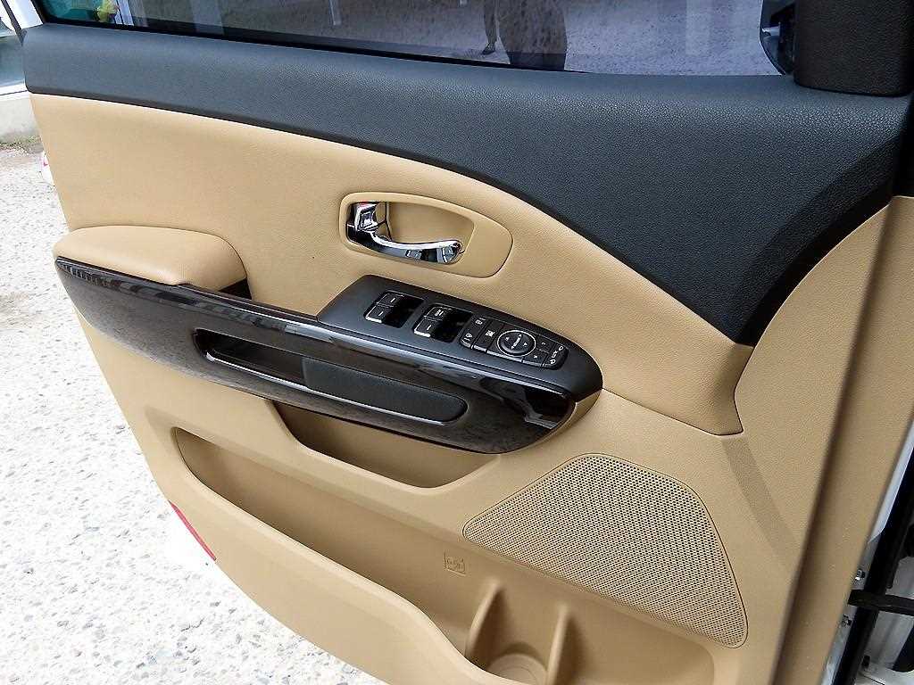 KIA Carnival - Vista 12