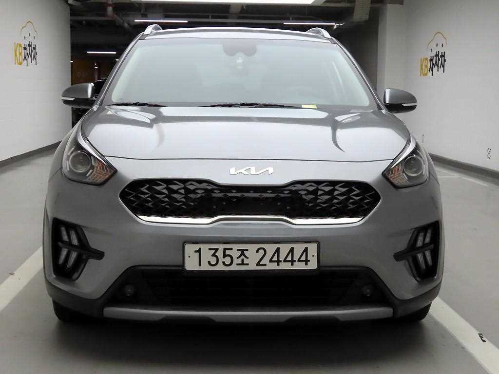 KIA Niro - Vista 2