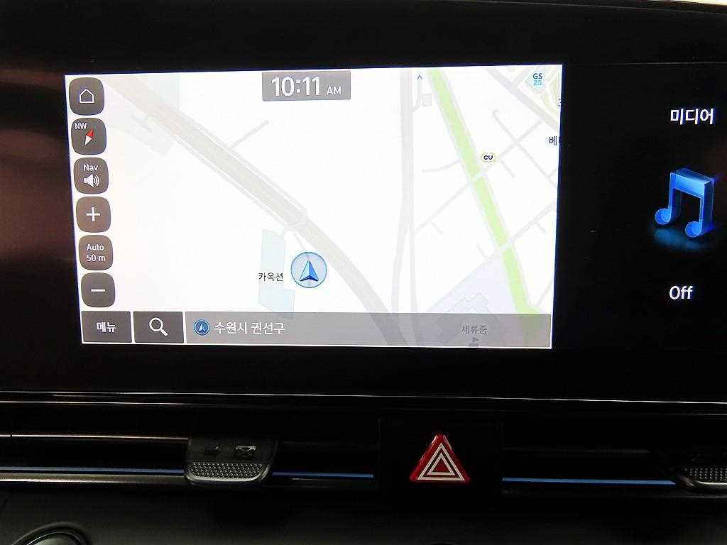 HYUNDAI Avante 2022 Gris - Importación desde Corea - HF Imports Iquique - Foto 14