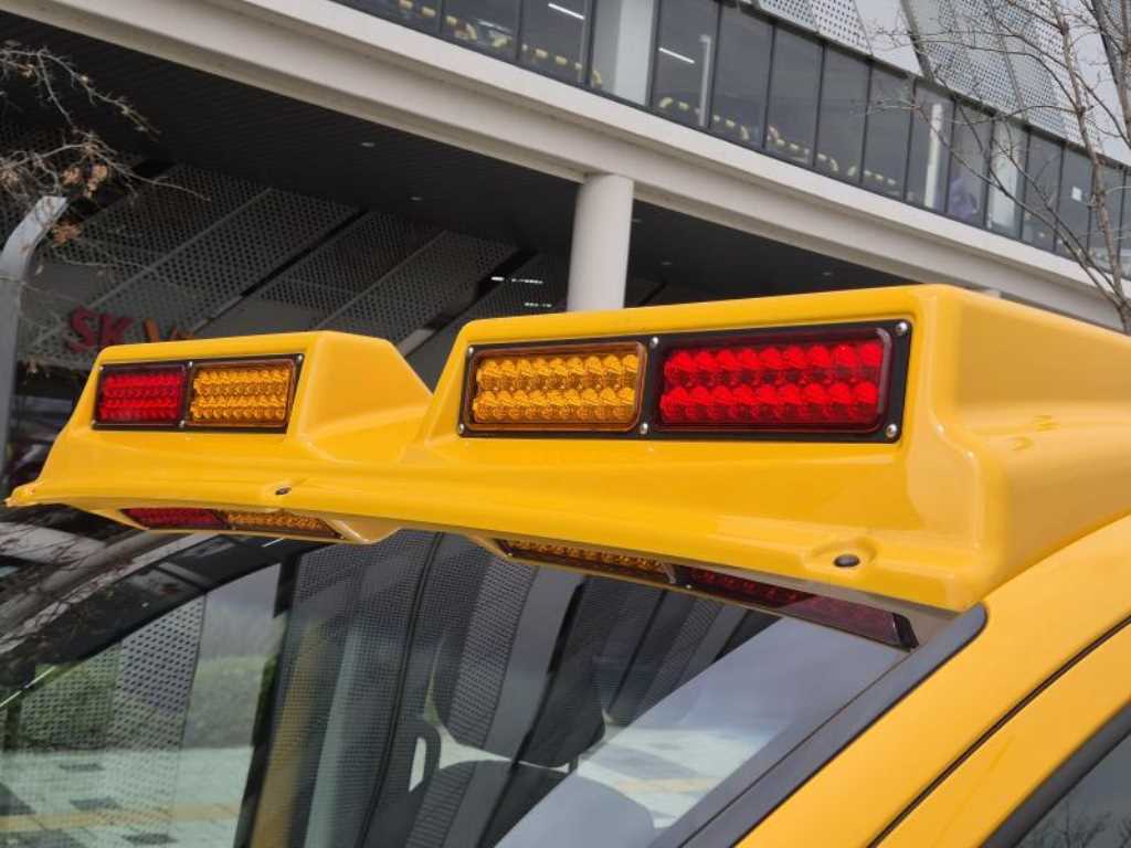 HYUNDAI Staria 2025 Amarillo - Importación desde Corea - HF Imports Iquique - Foto 20