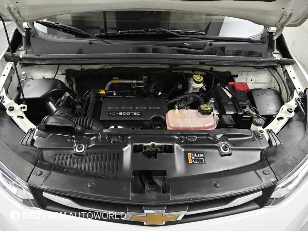 Chevrolet Trax - Vista 6