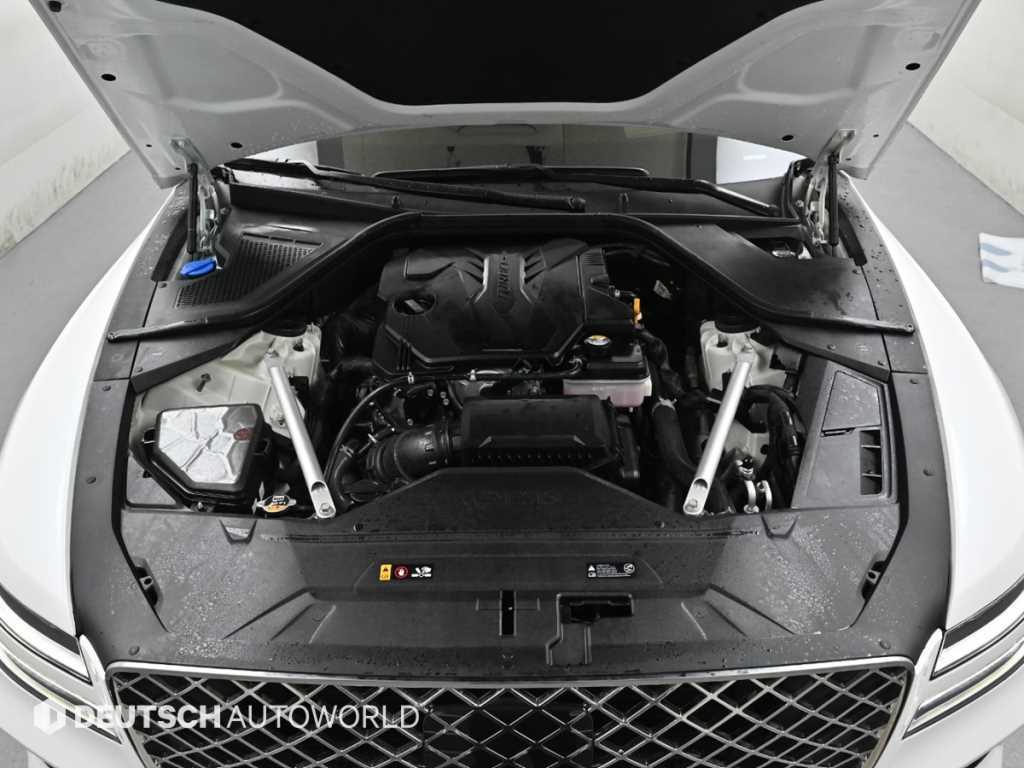 Genesis G80 - Vista 7