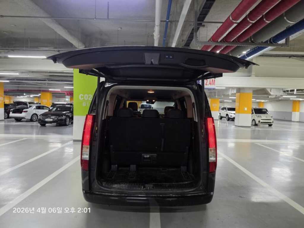 HYUNDAI Staria 2022 Negro - Importación desde Corea - HF Imports Iquique - Foto 20