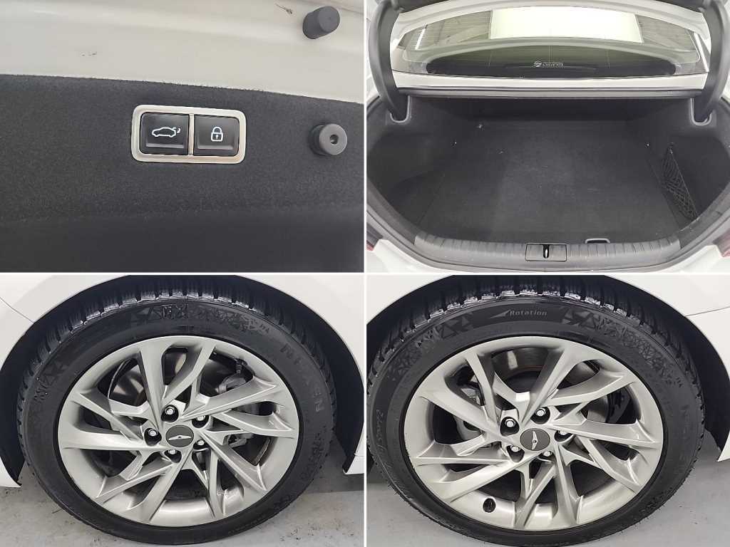 Genesis G70 2023 - Importación desde Corea - HF Imports Iquique - Foto 20