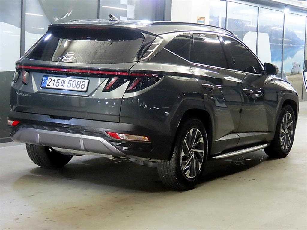 HYUNDAI Tucson - Vista 4