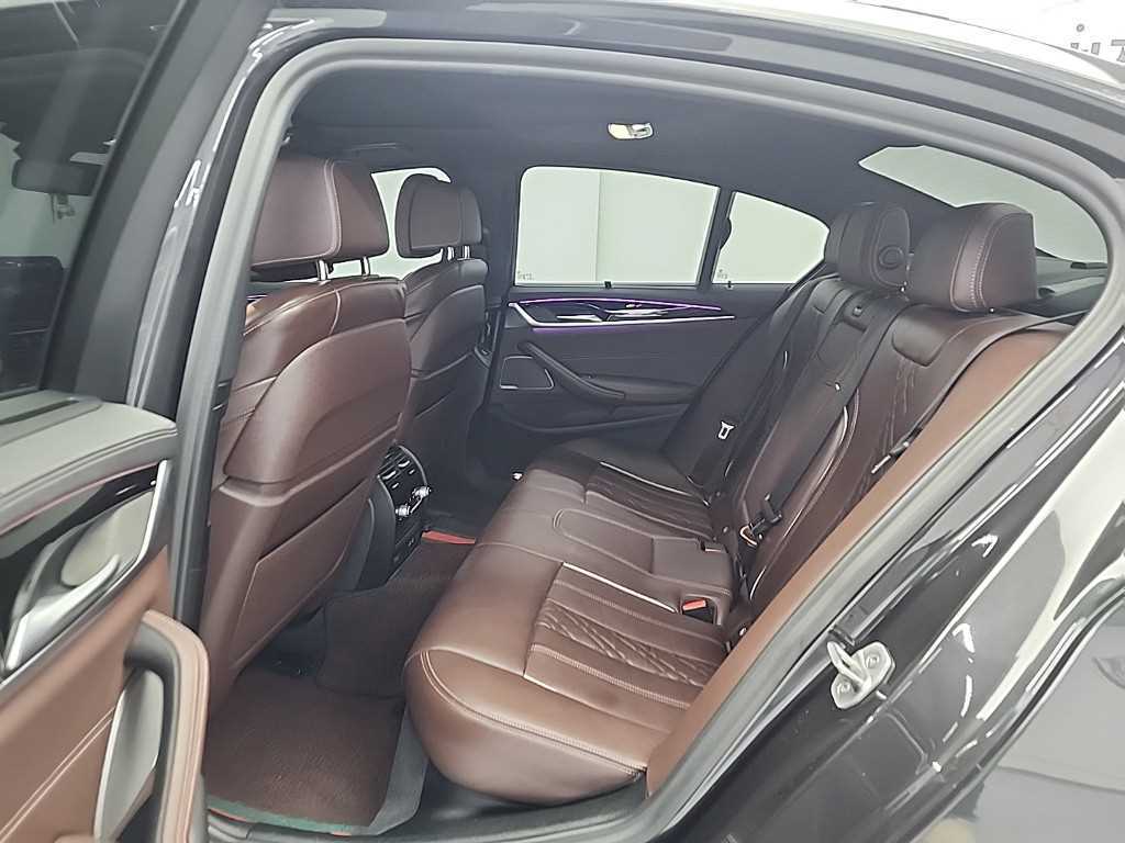 BMW 5 Series - Vista 12