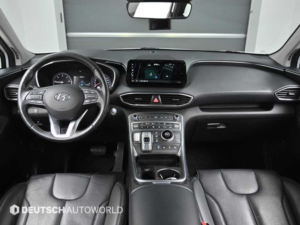 HYUNDAI Santa Fe - Vista 7