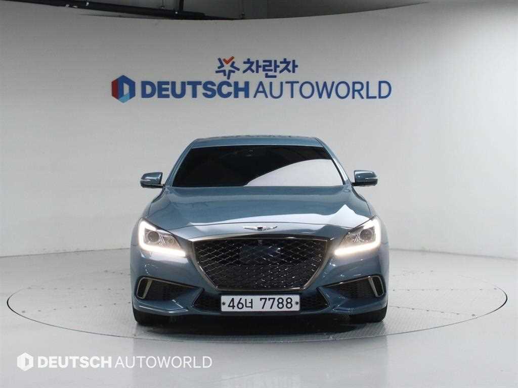 Genesis G80 - Vista 3