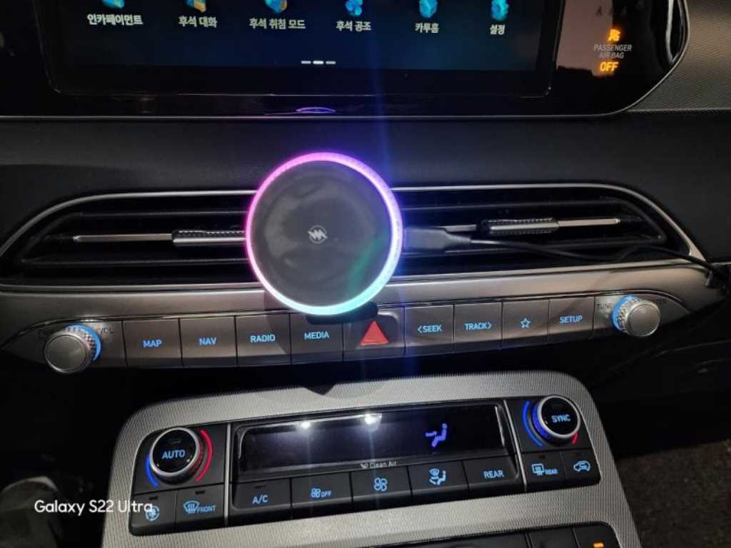 HYUNDAI Palisade - Vista 9