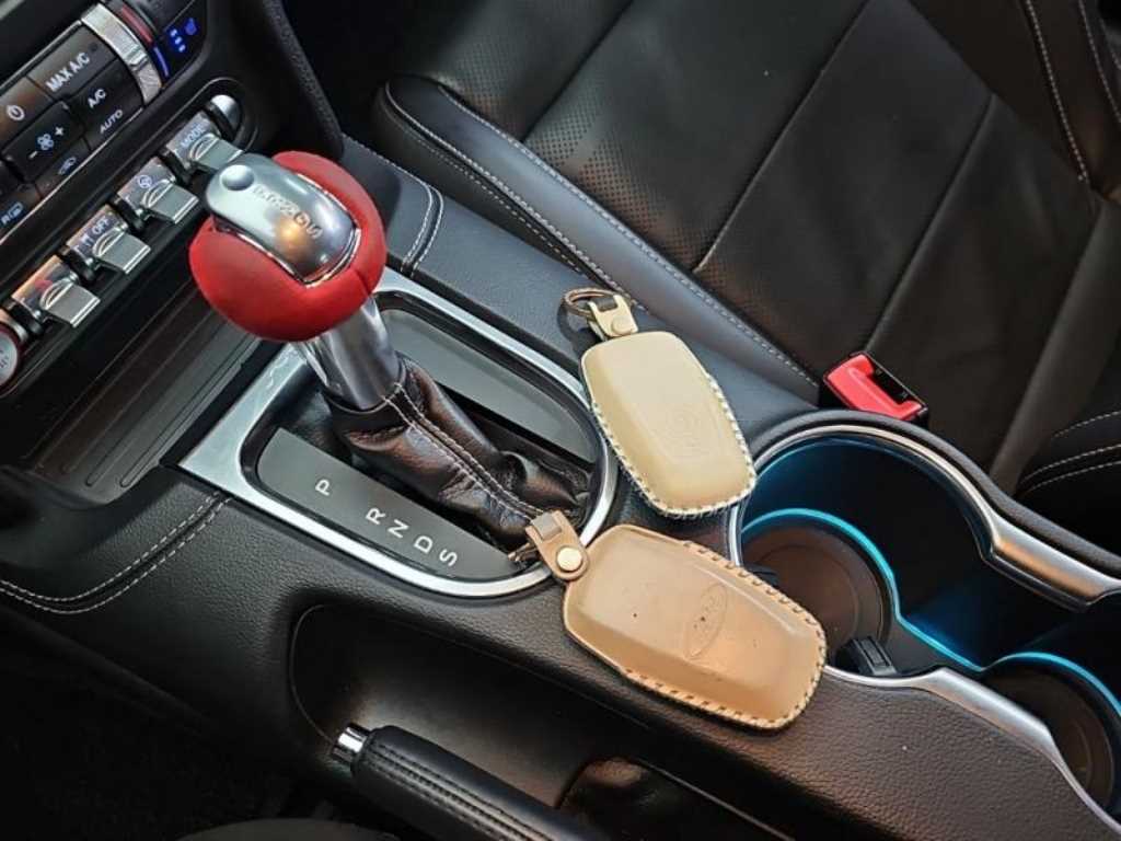 Ford Mustang 2021 Blanco - Importación desde Corea - HF Imports Iquique - Foto 13