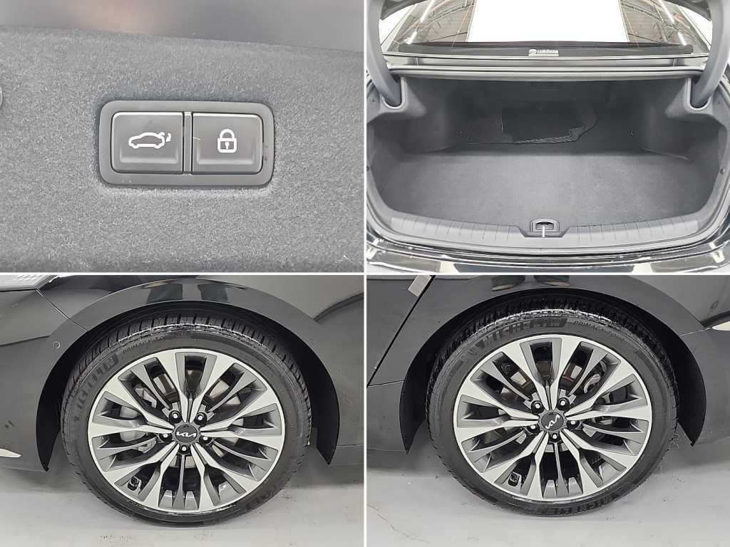 KIA K8 2023 - Importación desde Corea - HF Imports Iquique - Foto 20