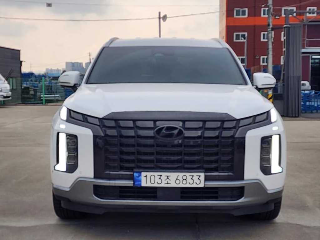HYUNDAI Palisade - Vista 2