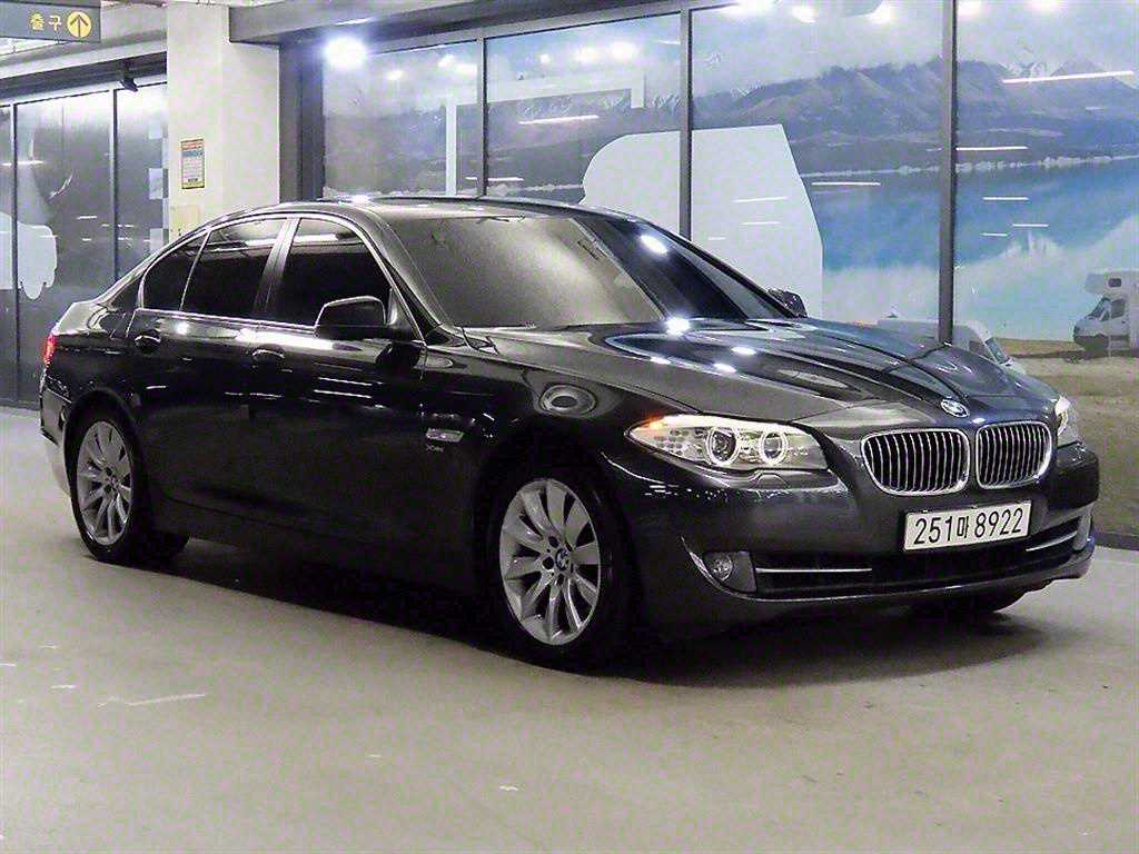 BMW 5 Series 2012 - Importación desde Corea - HF Imports Iquique - Foto 1