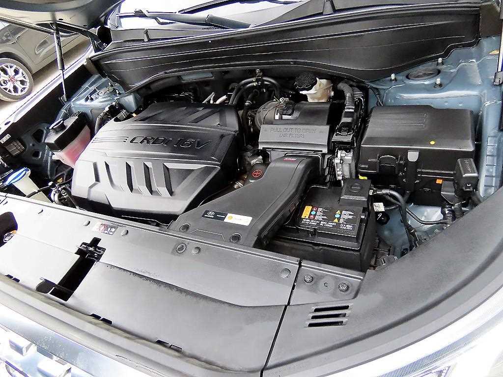 HYUNDAI Palisade 2021 Gris - Importación desde Corea - HF Imports Iquique - Foto 19