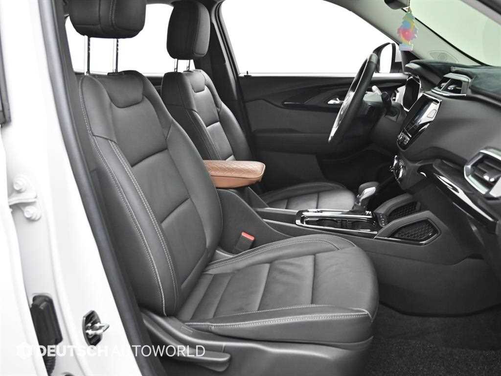 Chevrolet Trail Blazer - Vista 10