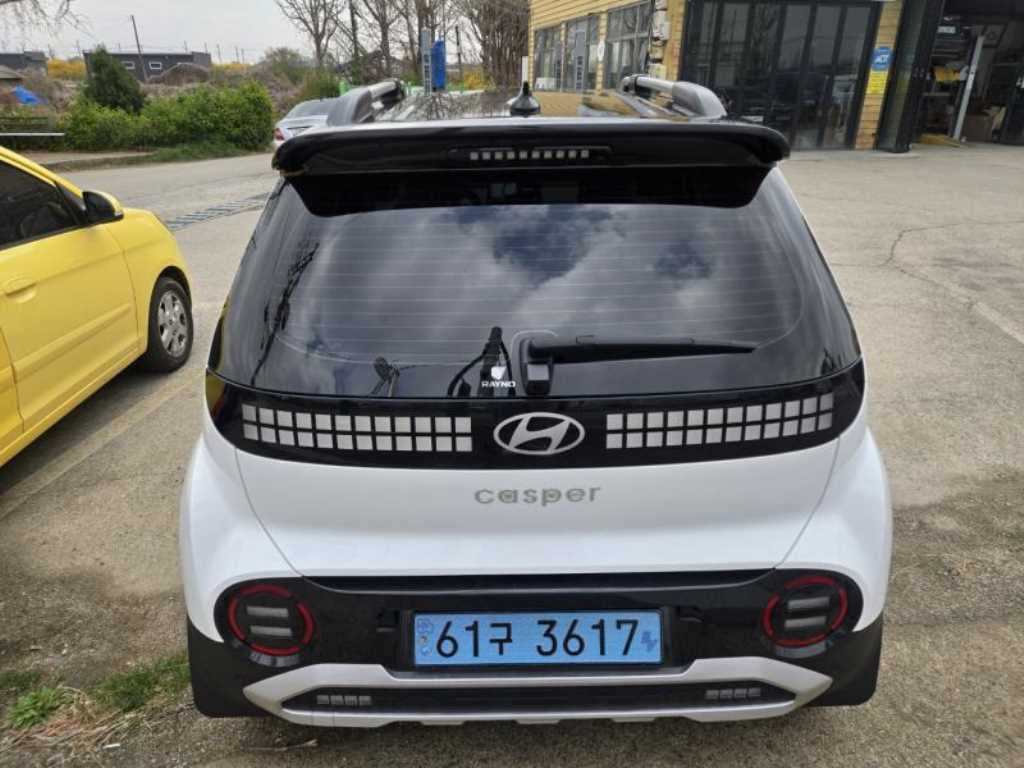 HYUNDAI Casper - Vista 2