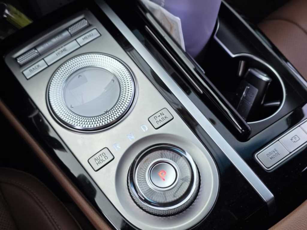 Genesis G80 - Vista 10