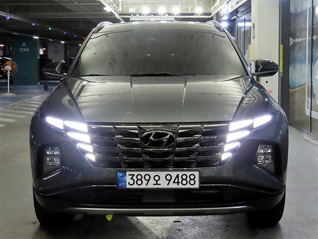 HYUNDAI Tucson - Vista 2